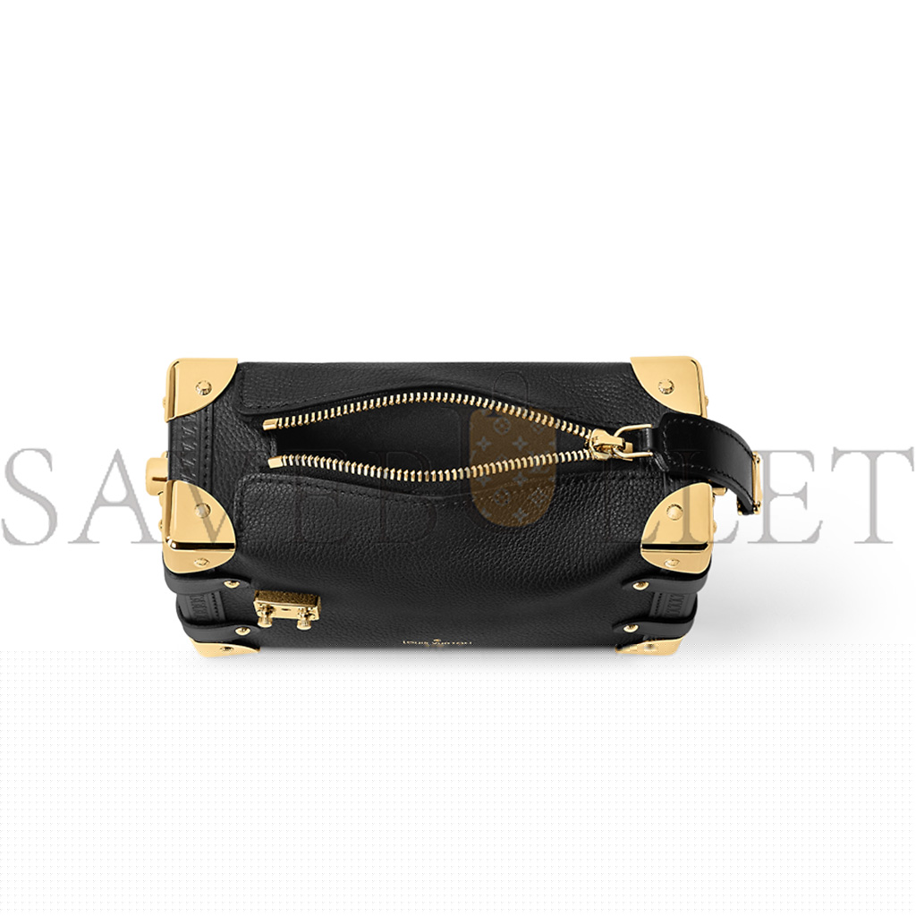 LOUIS VUITTON SIDE TRUNK PM M23817 (18*12*8cm)